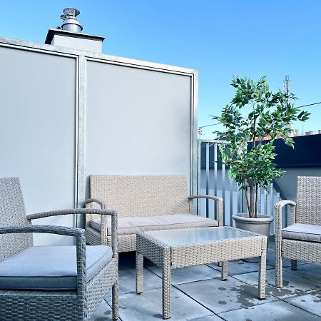 Orestaliving - Penthouse In 1020 Вена Экстерьер фото